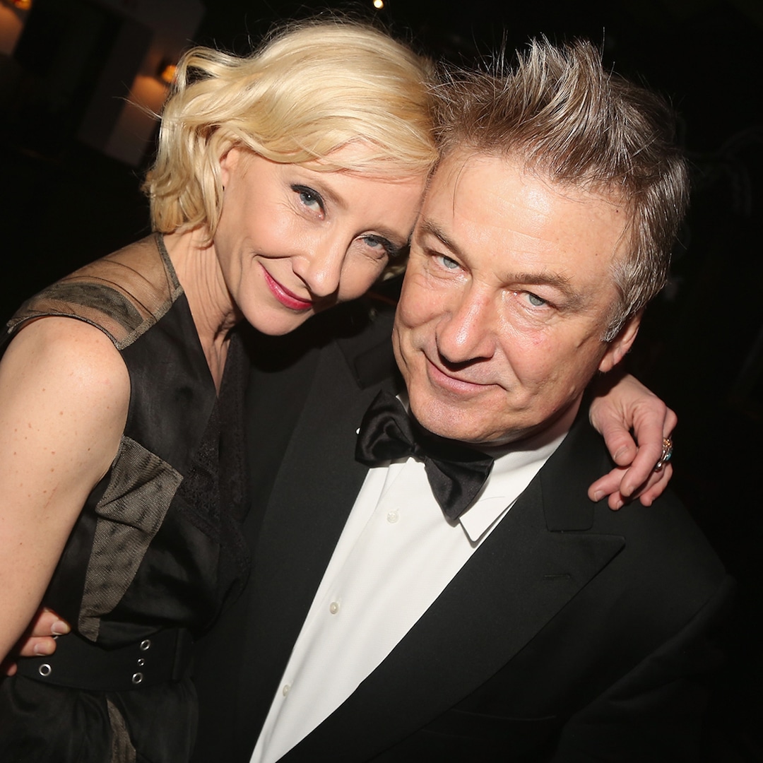 Alec Baldwin and More Celebs Express Support for Anne Heche Alec Baldwin and More Celebs Express Support for Anne Heche